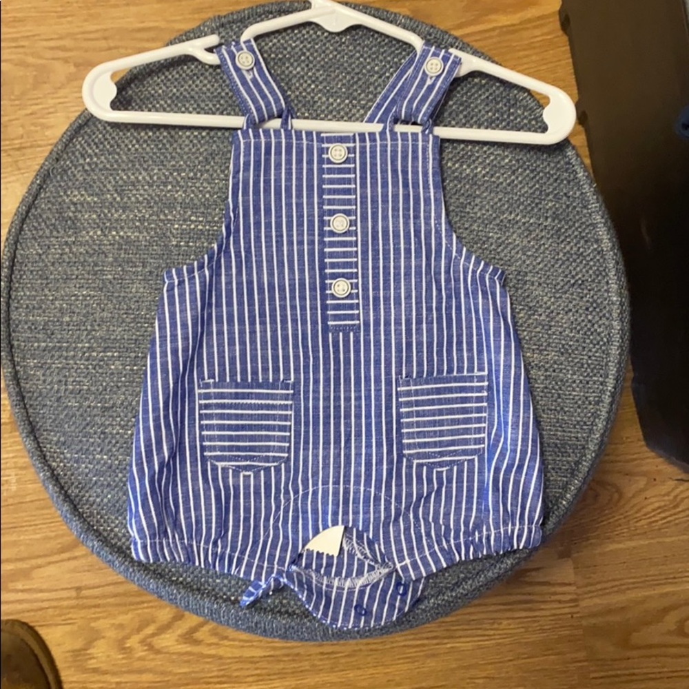 Cat & Jack boys romper